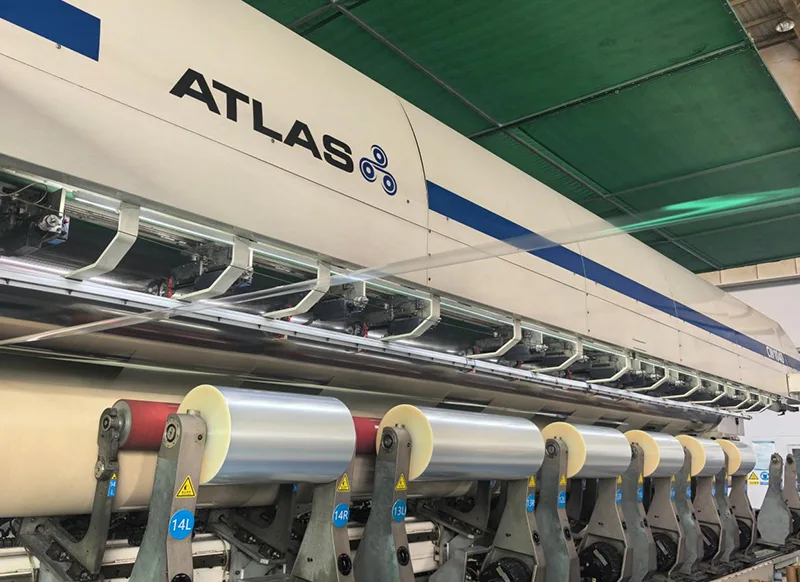 Low Temperature Fast Sealing BOPP Film