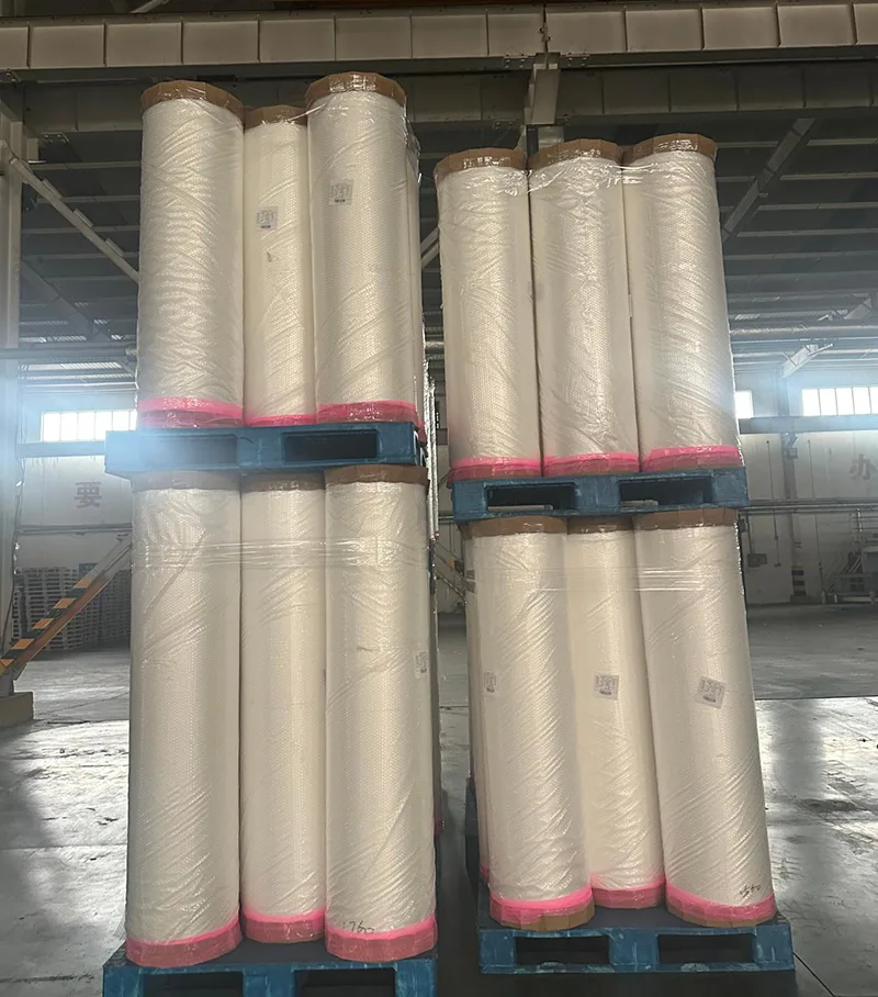 BOPP Both Sides Corona Treated Heat Sealable Film