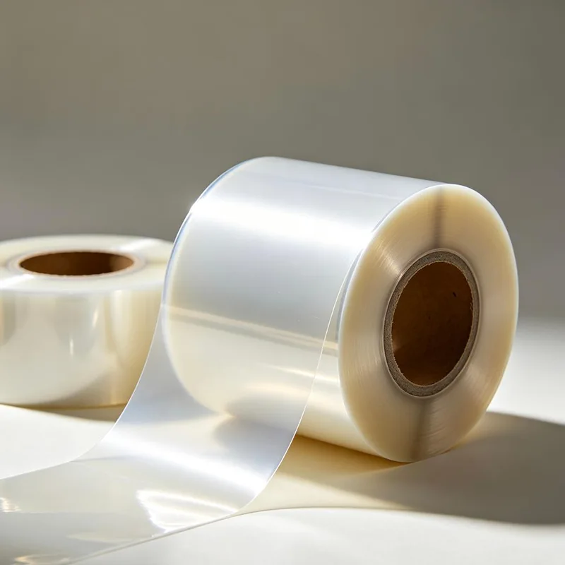 BOPP Both Sides Corona Treated Heat Sealable Film