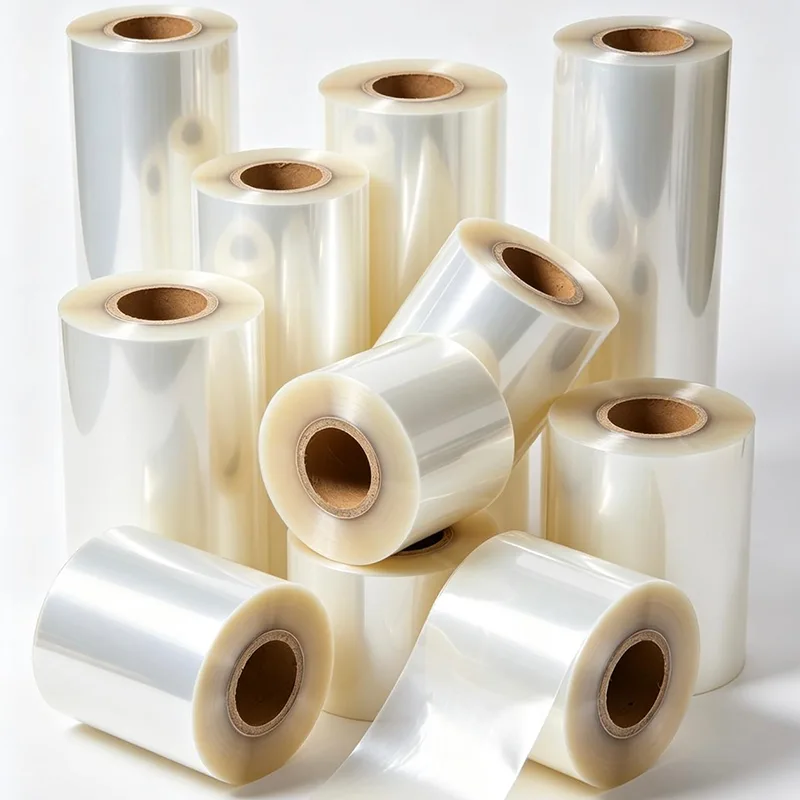 ฟิล์มฐาน BOPP แบบเคลือบ Metallizable